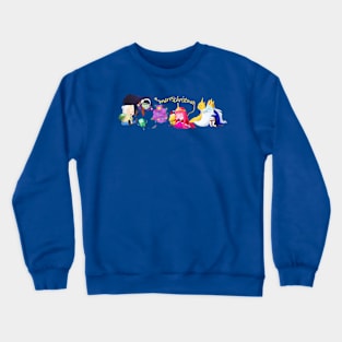 Merry Christmas Crewneck Sweatshirt